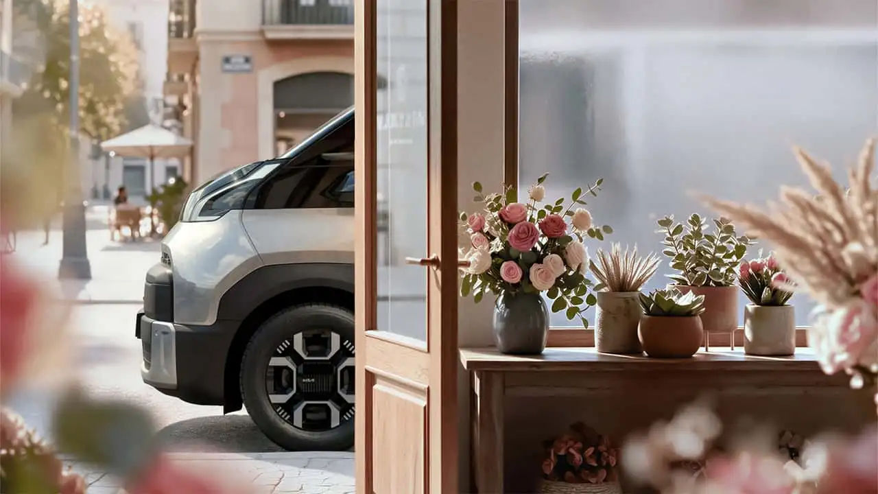 kia pv7 electric van camper teaser media 3