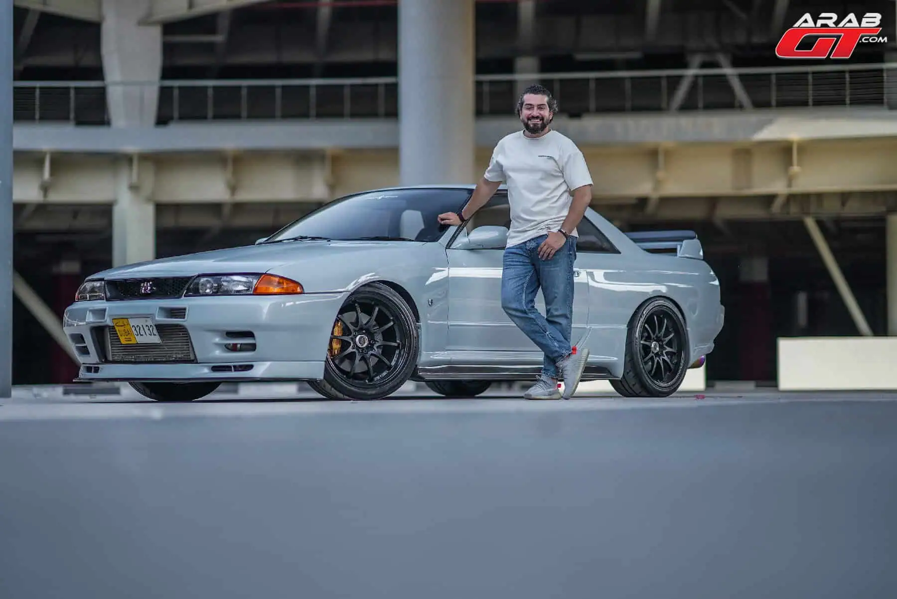 سكاي لاين ار 32 gtr